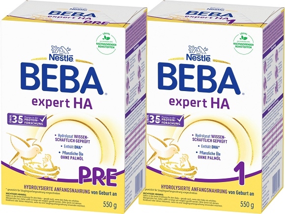 BEBA expert HA