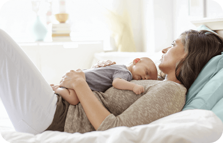 Mama und Kind | Babyservice