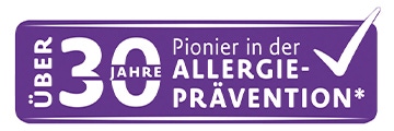 Über 30 Jahre Pionier in der Allergieprävention | Babyservice