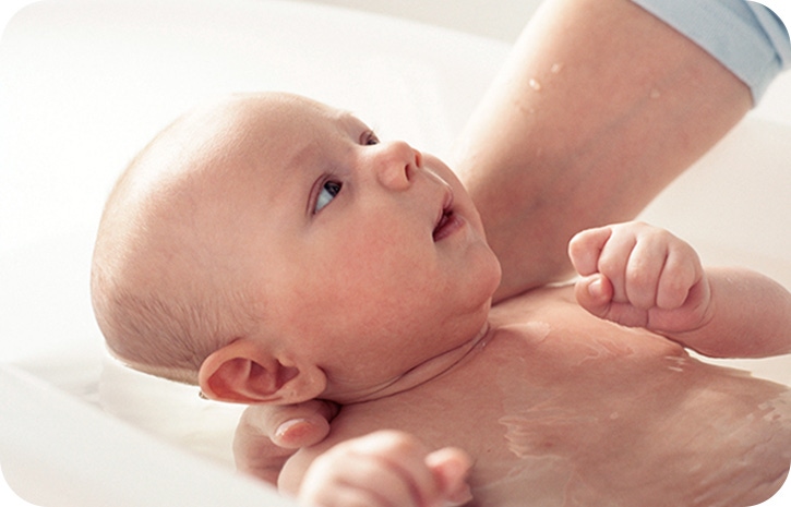 Babybad zusammen erleben | Babyservice 