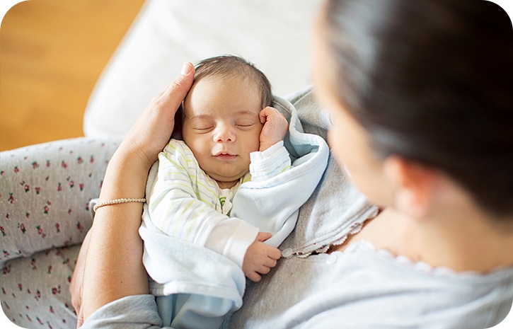 Darmflora nach Kaiserschnitt | Babyservice