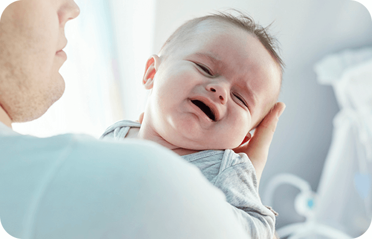 Baby will nicht einschlafen | Babyservice