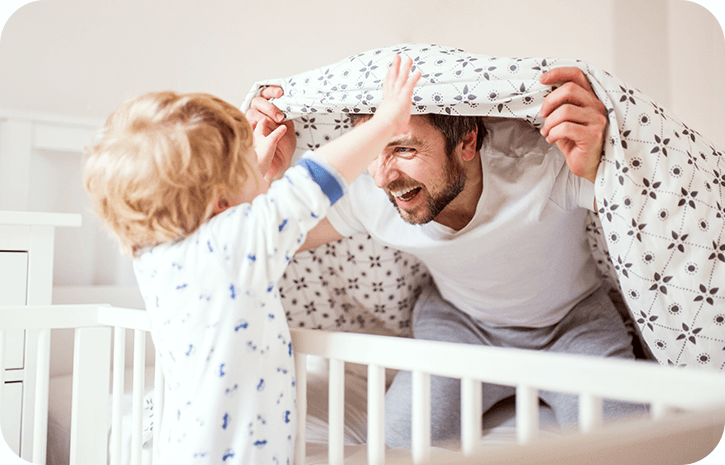 Papa-Kind-Zeit | Babyservice