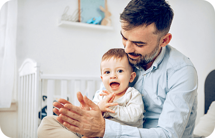Vatergefühle | Babyservice