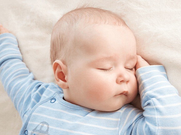 Babys Schlafumgebung | Baby&me