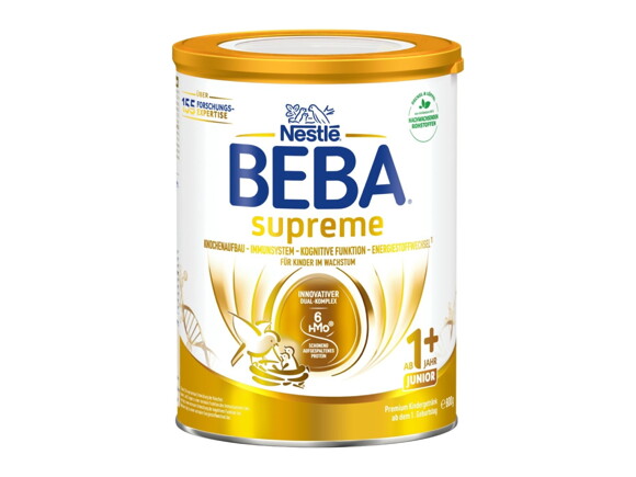 BEBA_supreme_junior_800g