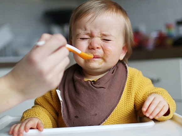 Kleinkinder wählerisch beim Essen | Baby&me